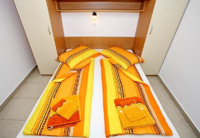 Ferienwohnung in Vir - Ferienwohnung in Vir mit Meerblick, Balkon, Klimaanlage, W-LAN (4595-3) Ferienwohnung in Vir - Ferienwohnung in Vir mit Meerblick, Balkon, Klimaanlage, W-LAN (4595-3)