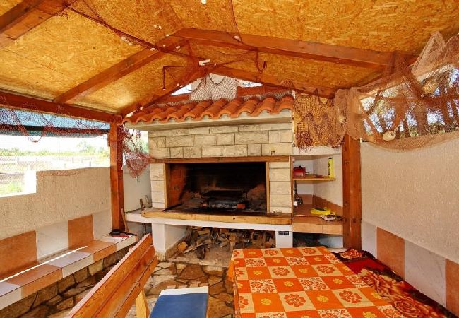 Ferienwohnung in Vir - Ferienwohnung in Vir mit Meerblick, Balkon, Klimaanlage, W-LAN (4595-3) Ferienwohnung in Vir - Ferienwohnung in Vir mit Meerblick, Balkon, Klimaanlage, W-LAN (4595-3)