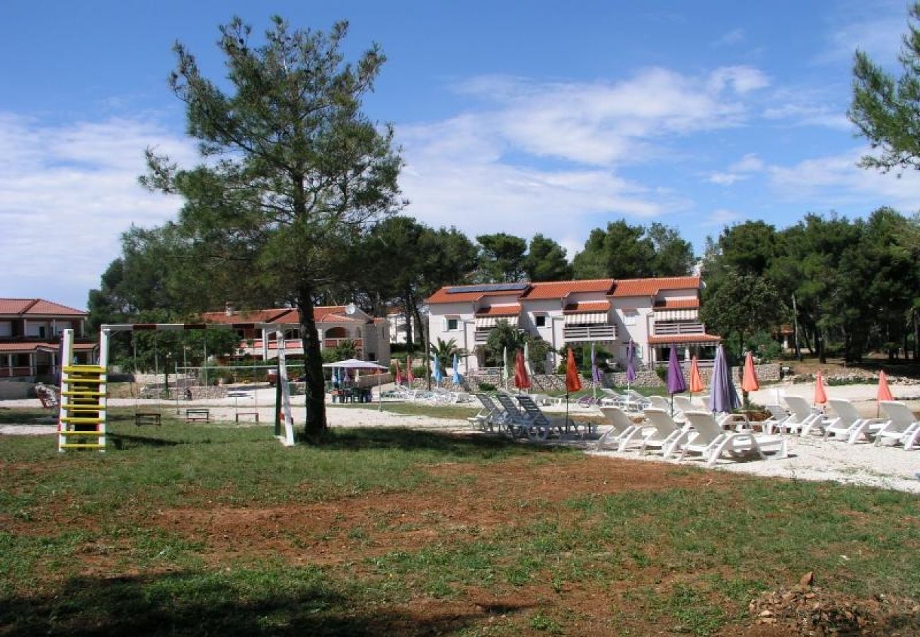 Ferienwohnung in Vir - Ferienwohnung in Vir mit Meerblick, Balkon, Klimaanlage, W-LAN (4595-3)