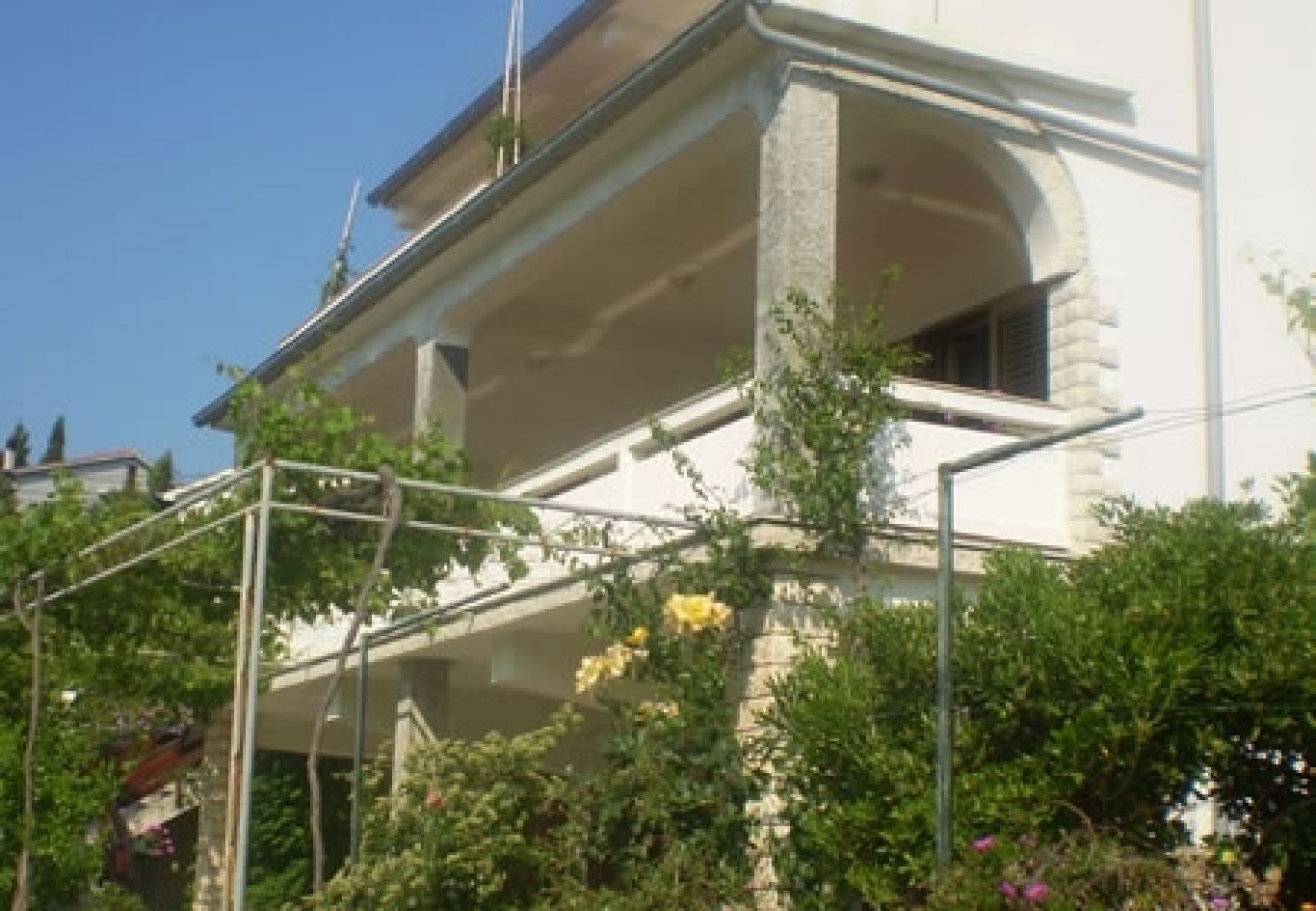 Ferienwohnung in Palit - Ferienwohnung in Palit mit Terrasse, Klimaanlage, W-LAN (4603-1)