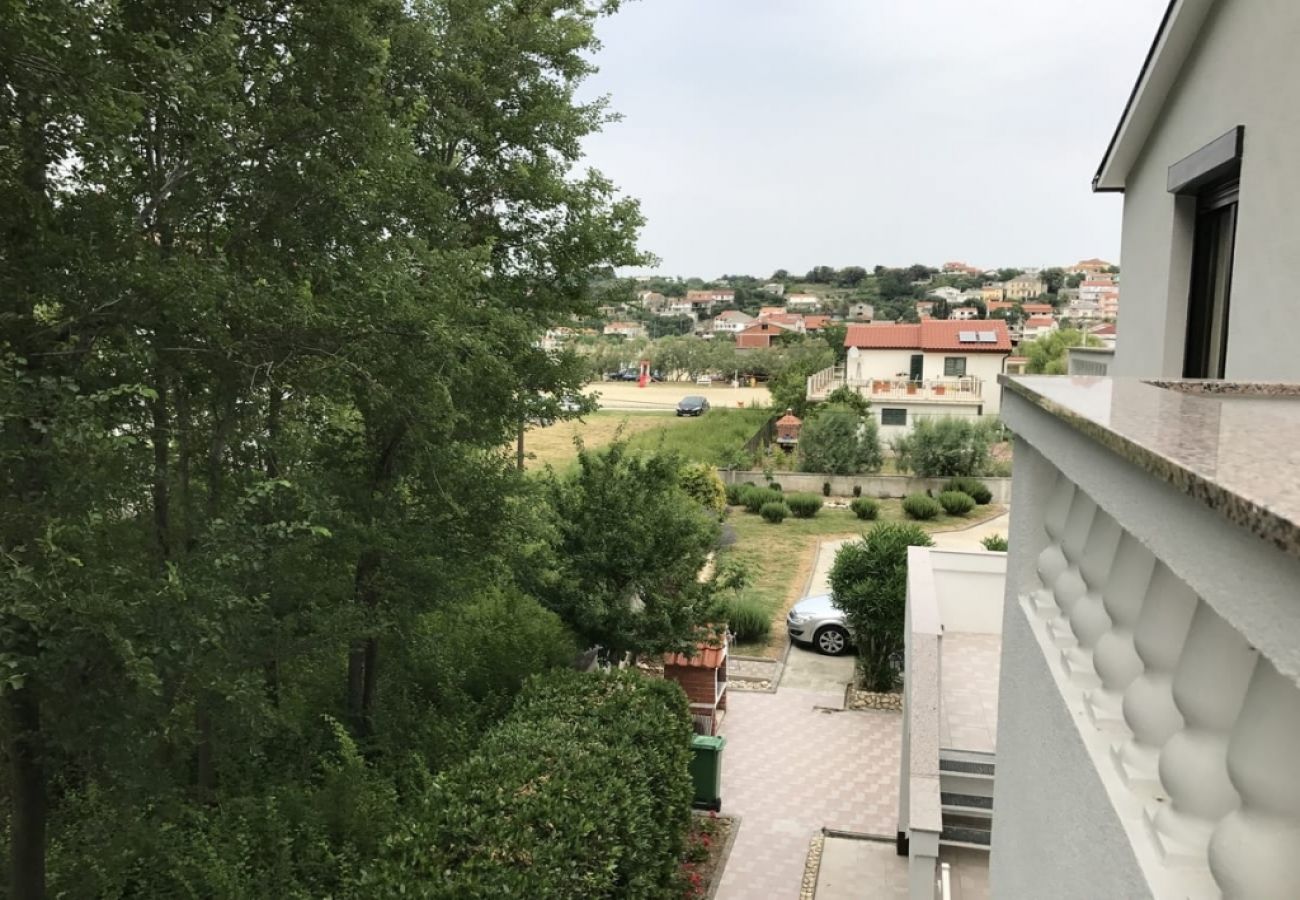 Ferienwohnung in Lopar - Ferienwohnung in Lopar mit Meerblick, Terrasse, Klimaanlage, W-LAN (4607-6)