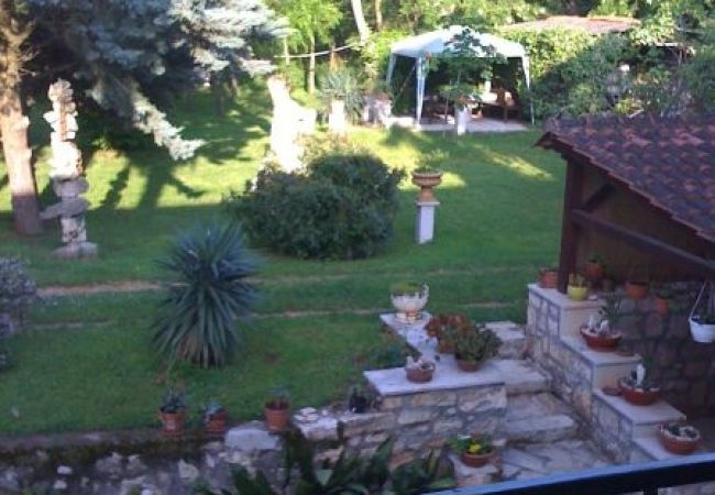 Ferienwohnung in Umag - Ferienwohnung in Umag mit Klimaanlage, W-LAN (4222-1) Ferienwohnung in Umag - Ferienwohnung in Umag mit Klimaanlage, W-LAN (4222-1)