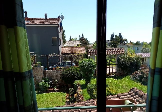 Ferienwohnung in Umag - Ferienwohnung in Umag mit Klimaanlage, W-LAN (4222-1) Ferienwohnung in Umag - Ferienwohnung in Umag mit Klimaanlage, W-LAN (4222-1)