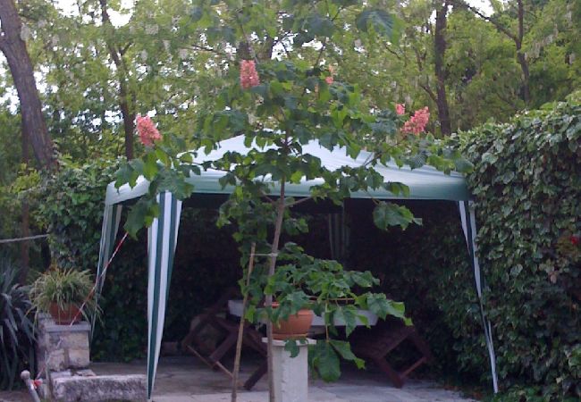 Ferienwohnung in Umag - Ferienwohnung in Umag mit Klimaanlage, W-LAN (4222-1) Ferienwohnung in Umag - Ferienwohnung in Umag mit Klimaanlage, W-LAN (4222-1)