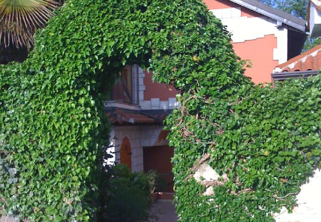 Ferienwohnung in Umag - Ferienwohnung in Umag mit Klimaanlage, W-LAN (4222-1) Ferienwohnung in Umag - Ferienwohnung in Umag mit Klimaanlage, W-LAN (4222-1)