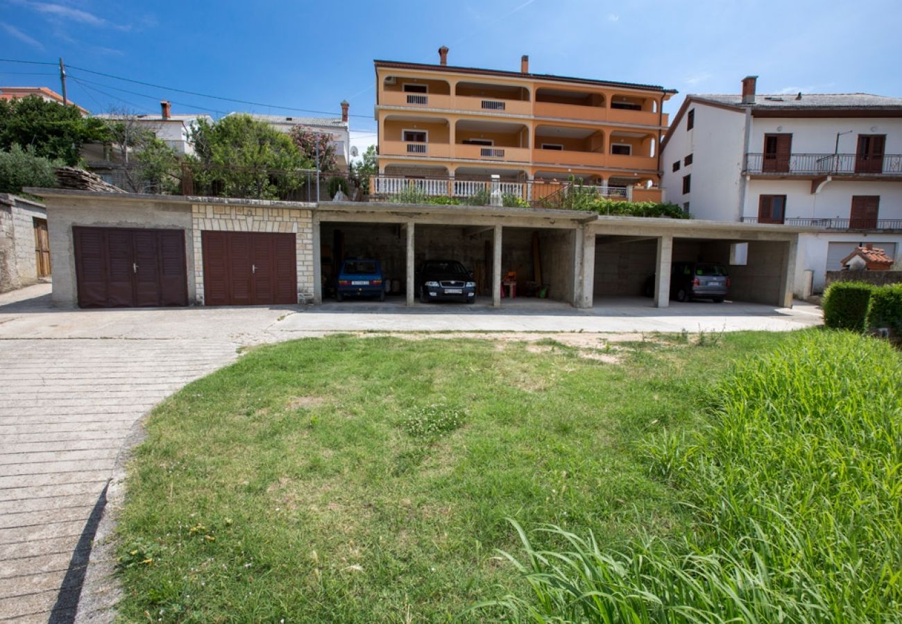 Ferienwohnung in Lopar - Ferienwohnung in Lopar mit Meerblick, Terrasse, Klimaanlage, W-LAN (4618-2)