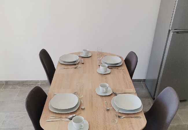 Ferienwohnung in Lopar - Ferienwohnung in Lopar mit Terrasse, Klimaanlage, W-LAN (4620-1) Ferienwohnung in Lopar - Ferienwohnung in Lopar mit Terrasse, Klimaanlage, W-LAN (4620-1)