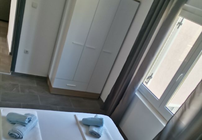 Ferienwohnung in Lopar - Ferienwohnung in Lopar mit Terrasse, Klimaanlage, W-LAN (4620-1) Ferienwohnung in Lopar - Ferienwohnung in Lopar mit Terrasse, Klimaanlage, W-LAN (4620-1)