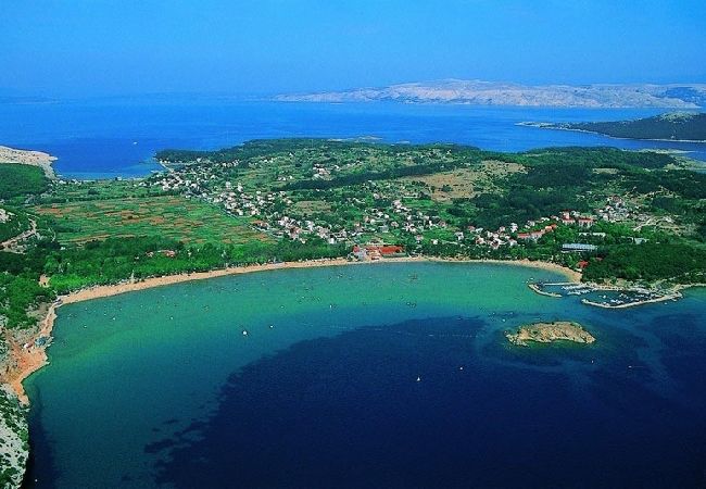 Ferienwohnung in Lopar - Ferienwohnung in Lopar mit Terrasse, Klimaanlage, W-LAN (4620-1) Ferienwohnung in Lopar - Ferienwohnung in Lopar mit Terrasse, Klimaanlage, W-LAN (4620-1)