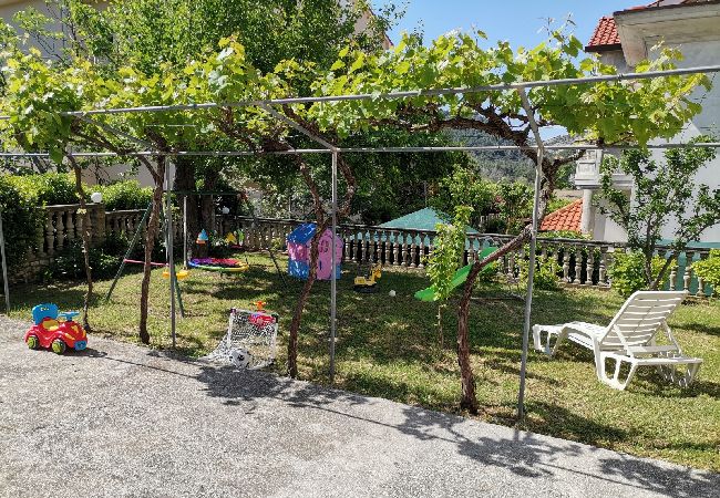 Ferienwohnung in Lopar - Ferienwohnung in Lopar mit Terrasse, Klimaanlage, W-LAN (4620-1) Ferienwohnung in Lopar - Ferienwohnung in Lopar mit Terrasse, Klimaanlage, W-LAN (4620-1)