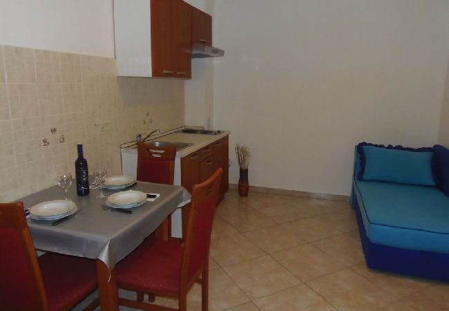 Ferienwohnung in Dramalj - Ferienwohnung in Dramalj mit Meerblick, Balkon, Klimaanlage, W-LAN (4623-1) Ferienwohnung in Dramalj - Ferienwohnung in Dramalj mit Meerblick, Balkon, Klimaanlage, W-LAN (4623-1)