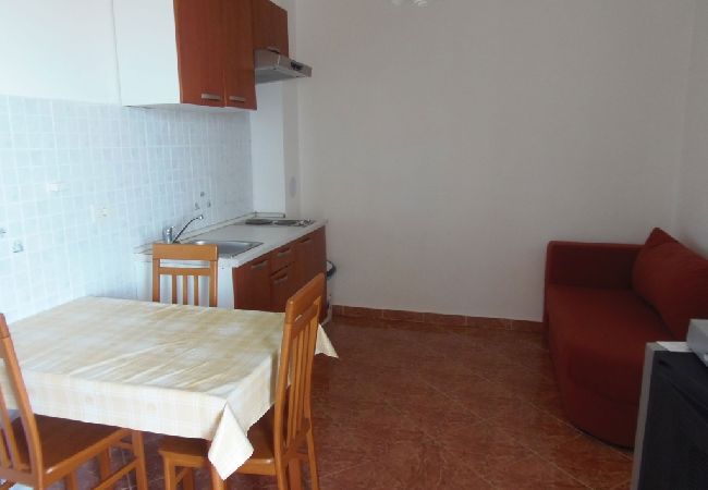 Ferienwohnung in Dramalj - Ferienwohnung in Dramalj mit Meerblick, Balkon, Klimaanlage, W-LAN (4623-2) Ferienwohnung in Dramalj - Ferienwohnung in Dramalj mit Meerblick, Balkon, Klimaanlage, W-LAN (4623-2)