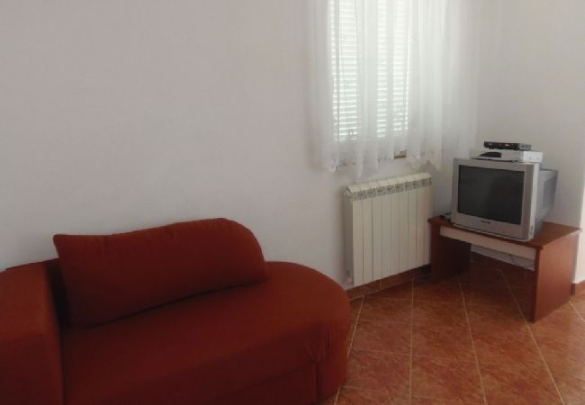 Ferienwohnung in Dramalj - Ferienwohnung in Dramalj mit Meerblick, Balkon, Klimaanlage, W-LAN (4623-2) Ferienwohnung in Dramalj - Ferienwohnung in Dramalj mit Meerblick, Balkon, Klimaanlage, W-LAN (4623-2)