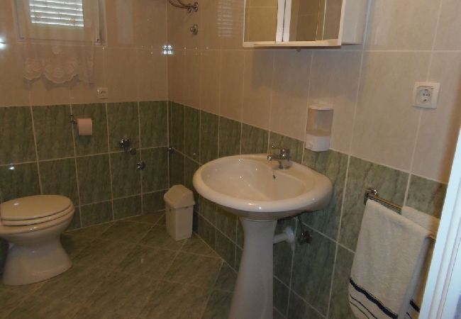Ferienwohnung in Dramalj - Ferienwohnung in Dramalj mit Meerblick, Balkon, Klimaanlage, W-LAN (4623-2) Ferienwohnung in Dramalj - Ferienwohnung in Dramalj mit Meerblick, Balkon, Klimaanlage, W-LAN (4623-2)