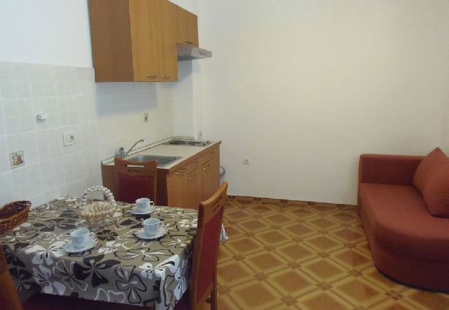Ferienwohnung in Dramalj - Ferienwohnung in Dramalj mit Meerblick, Balkon, Klimaanlage, W-LAN (4623-3) Ferienwohnung in Dramalj - Ferienwohnung in Dramalj mit Meerblick, Balkon, Klimaanlage, W-LAN (4623-3)