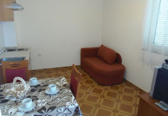 Ferienwohnung in Dramalj - Ferienwohnung in Dramalj mit Meerblick, Balkon, Klimaanlage, W-LAN (4623-3) Ferienwohnung in Dramalj - Ferienwohnung in Dramalj mit Meerblick, Balkon, Klimaanlage, W-LAN (4623-3)