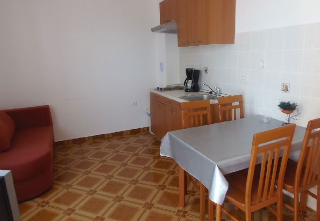 Ferienwohnung in Dramalj - Ferienwohnung in Dramalj mit Meerblick, Balkon, Klimaanlage, W-LAN (4623-8) Ferienwohnung in Dramalj - Ferienwohnung in Dramalj mit Meerblick, Balkon, Klimaanlage, W-LAN (4623-8)