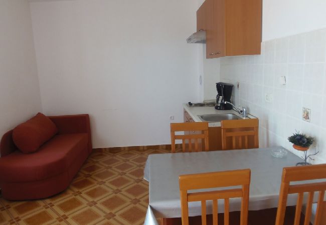 Ferienwohnung in Dramalj - Ferienwohnung in Dramalj mit Meerblick, Balkon, Klimaanlage, W-LAN (4623-8) Ferienwohnung in Dramalj - Ferienwohnung in Dramalj mit Meerblick, Balkon, Klimaanlage, W-LAN (4623-8)