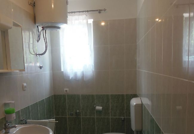 Ferienwohnung in Dramalj - Ferienwohnung in Dramalj mit Meerblick, Balkon, Klimaanlage, W-LAN (4623-8) Ferienwohnung in Dramalj - Ferienwohnung in Dramalj mit Meerblick, Balkon, Klimaanlage, W-LAN (4623-8)