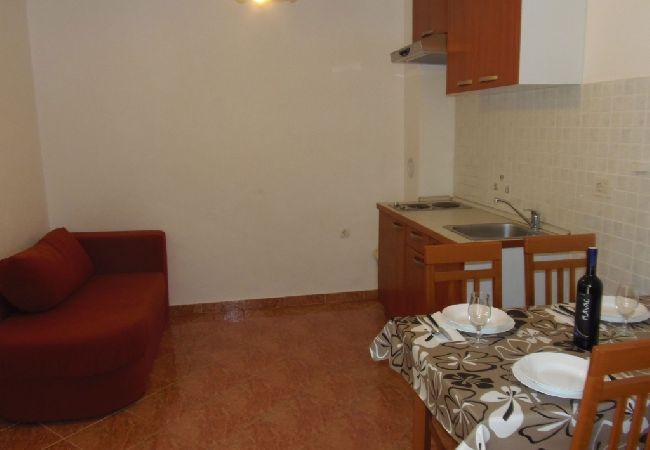 Ferienwohnung in Dramalj - Ferienwohnung in Dramalj mit Meerblick, Balkon, Klimaanlage, W-LAN (4623-9) Ferienwohnung in Dramalj - Ferienwohnung in Dramalj mit Meerblick, Balkon, Klimaanlage, W-LAN (4623-9)