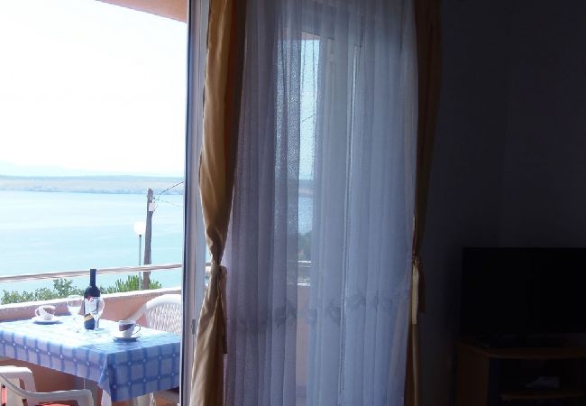 Ferienwohnung in Dramalj - Ferienwohnung in Dramalj mit Meerblick, Balkon, Klimaanlage, W-LAN (4623-10) Ferienwohnung in Dramalj - Ferienwohnung in Dramalj mit Meerblick, Balkon, Klimaanlage, W-LAN (4623-10)