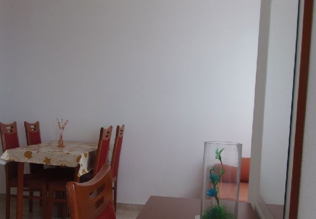 Ferienwohnung in Dramalj - Ferienwohnung in Dramalj mit Meerblick, Balkon, Klimaanlage, W-LAN (4623-10) Ferienwohnung in Dramalj - Ferienwohnung in Dramalj mit Meerblick, Balkon, Klimaanlage, W-LAN (4623-10)