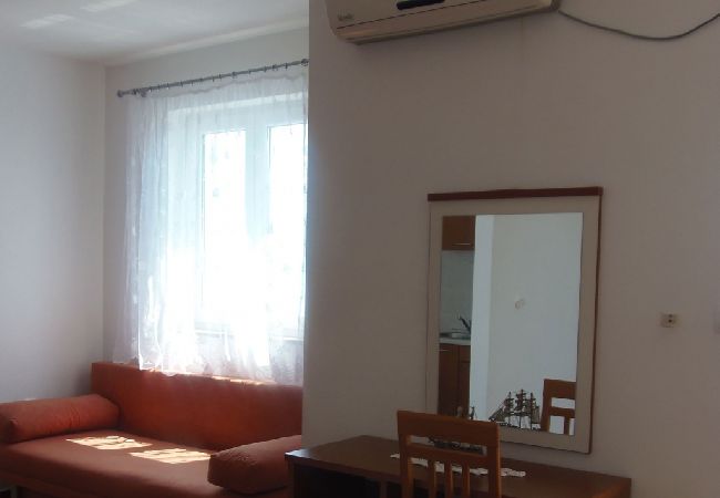 Ferienwohnung in Dramalj - Ferienwohnung in Dramalj mit Meerblick, Balkon, Klimaanlage, W-LAN (4623-11) Ferienwohnung in Dramalj - Ferienwohnung in Dramalj mit Meerblick, Balkon, Klimaanlage, W-LAN (4623-11)