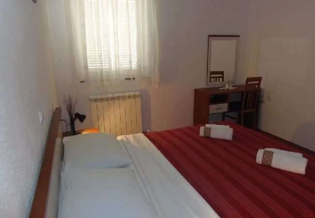 Ferienwohnung in Dramalj - Ferienwohnung in Dramalj mit Meerblick, Balkon, Klimaanlage, W-LAN (4623-12) Ferienwohnung in Dramalj - Ferienwohnung in Dramalj mit Meerblick, Balkon, Klimaanlage, W-LAN (4623-12)