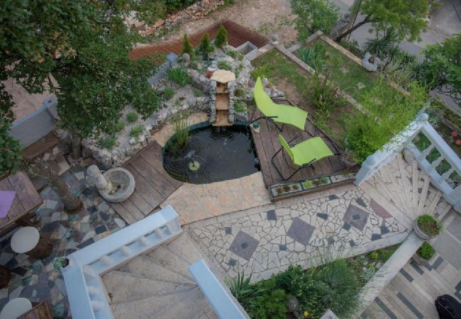 Ferienwohnung in Crikvenica - Ferienwohnung in Crikvenica mit Meerblick, Terrasse, Klimaanlage, W-LAN (4628-55) Ferienwohnung in Crikvenica - Ferienwohnung in Crikvenica mit Meerblick, Terrasse, Klimaanlage, W-LAN (4628-55)