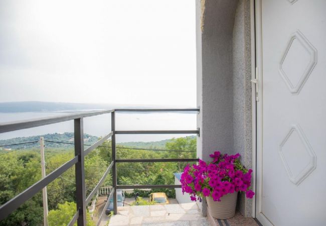 Ferienwohnung in Crikvenica - Ferienwohnung in Crikvenica mit Meerblick, Terrasse, Klimaanlage, W-LAN (4628-55) Ferienwohnung in Crikvenica - Ferienwohnung in Crikvenica mit Meerblick, Terrasse, Klimaanlage, W-LAN (4628-55)