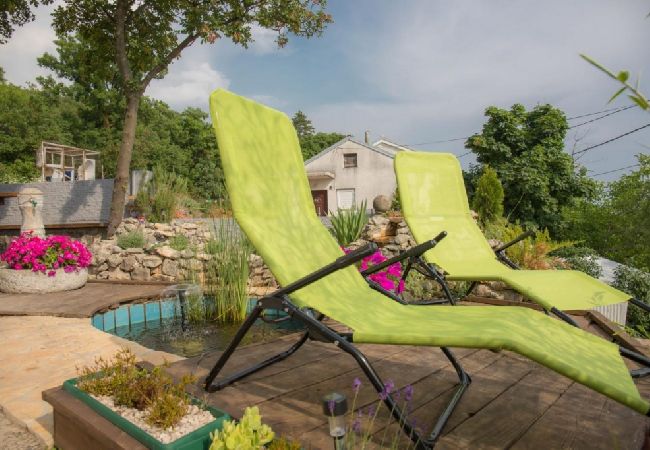 Ferienwohnung in Crikvenica - Ferienwohnung in Crikvenica mit Meerblick, Terrasse, Klimaanlage, W-LAN (4628-55) Ferienwohnung in Crikvenica - Ferienwohnung in Crikvenica mit Meerblick, Terrasse, Klimaanlage, W-LAN (4628-55)