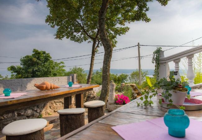 Ferienwohnung in Crikvenica - Ferienwohnung in Crikvenica mit Meerblick, Terrasse, Klimaanlage, W-LAN (4628-55) Ferienwohnung in Crikvenica - Ferienwohnung in Crikvenica mit Meerblick, Terrasse, Klimaanlage, W-LAN (4628-55)