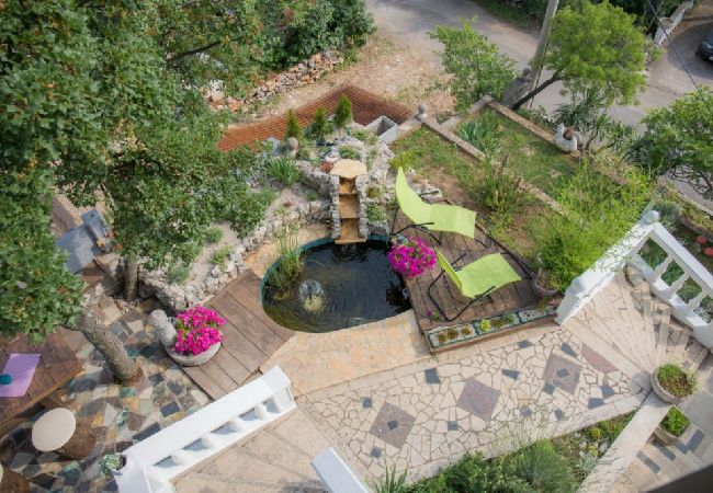 Ferienwohnung in Crikvenica - Ferienwohnung in Crikvenica mit Meerblick, Terrasse, Klimaanlage, W-LAN (4628-4) Ferienwohnung in Crikvenica - Ferienwohnung in Crikvenica mit Meerblick, Terrasse, Klimaanlage, W-LAN (4628-4)