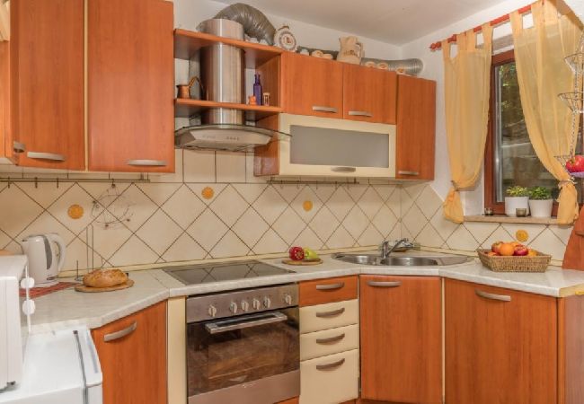 Ferienwohnung in Crikvenica - Ferienwohnung in Crikvenica mit Meerblick, Terrasse, Klimaanlage, W-LAN (4628-4) Ferienwohnung in Crikvenica - Ferienwohnung in Crikvenica mit Meerblick, Terrasse, Klimaanlage, W-LAN (4628-4)