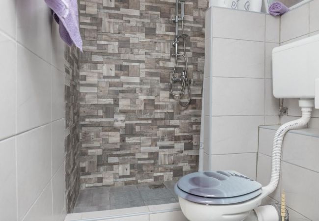 Ferienwohnung in Crikvenica - Ferienwohnung in Crikvenica mit Meerblick, Terrasse, Klimaanlage, W-LAN (4628-4) Ferienwohnung in Crikvenica - Ferienwohnung in Crikvenica mit Meerblick, Terrasse, Klimaanlage, W-LAN (4628-4)