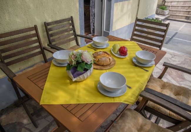 Ferienwohnung in Crikvenica - Ferienwohnung in Crikvenica mit Meerblick, Terrasse, Klimaanlage, W-LAN (4628-4) Ferienwohnung in Crikvenica - Ferienwohnung in Crikvenica mit Meerblick, Terrasse, Klimaanlage, W-LAN (4628-4)