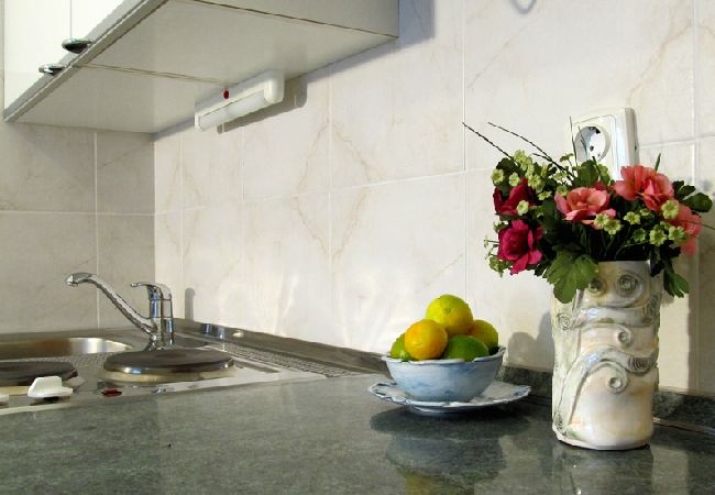 Ferienwohnung in Trogir - Ferienwohnung in Trogir mit Meerblick, Terrasse, Klimaanlage, W-LAN (4655-1) Ferienwohnung in Trogir - Ferienwohnung in Trogir mit Meerblick, Terrasse, Klimaanlage, W-LAN (4655-1)