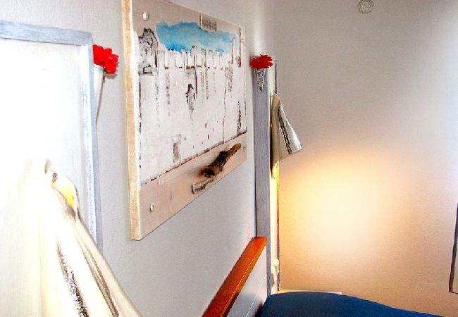 Zimmeranmietung in Trogir - Zimmer in Trogir mit Meerblick, Klimaanlage, W-LAN, Waschmaschine (4655-4) Zimmeranmietung in Trogir - Zimmer in Trogir mit Meerblick, Klimaanlage, W-LAN, Waschmaschine (4655-4)