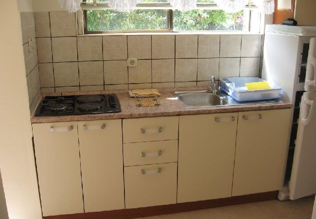 Ferienwohnung in Orebic - Ferienwohnung in Orebić mit Meerblick, Terrasse, Klimaanlage, W-LAN (4669-1) Ferienwohnung in Orebic - Ferienwohnung in Orebić mit Meerblick, Terrasse, Klimaanlage, W-LAN (4669-1)