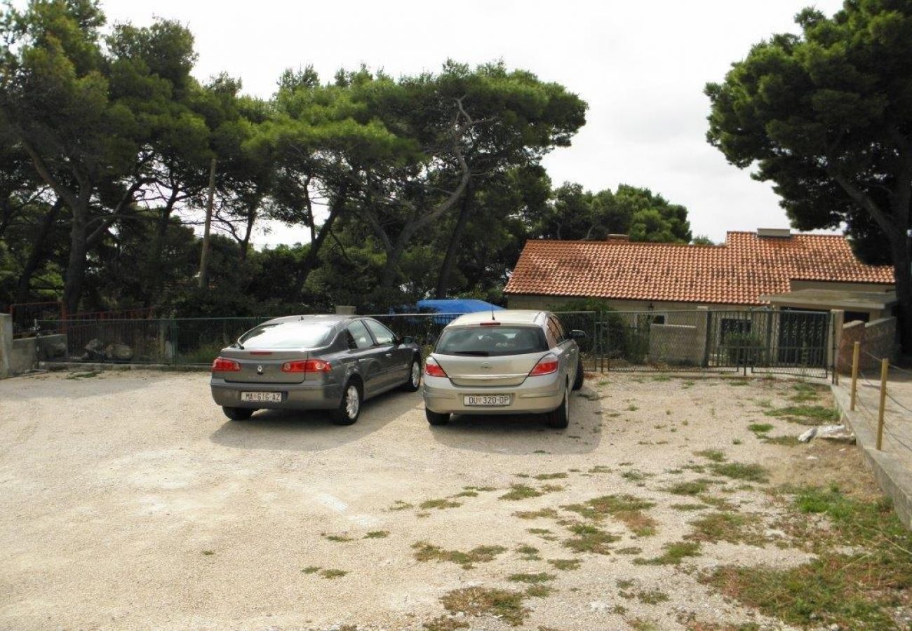 Ferienwohnung in Orebic - Ferienwohnung in Orebić mit Meerblick, Terrasse, Klimaanlage, W-LAN (4669-1)