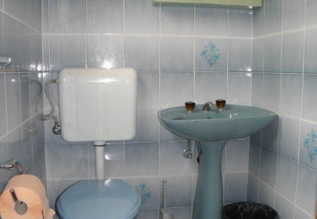 Ferienwohnung in Orebic - Ferienwohnung in Orebić mit Meerblick, Terrasse, Klimaanlage, W-LAN (4669-2) Ferienwohnung in Orebic - Ferienwohnung in Orebić mit Meerblick, Terrasse, Klimaanlage, W-LAN (4669-2)