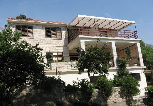 Ferienwohnung in Orebic - Ferienwohnung in Orebić mit Meerblick, Terrasse, Klimaanlage, W-LAN (4669-2) Ferienwohnung in Orebic - Ferienwohnung in Orebić mit Meerblick, Terrasse, Klimaanlage, W-LAN (4669-2)