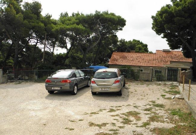 Ferienwohnung in Orebic - Ferienwohnung in Orebić mit Meerblick, Terrasse, Klimaanlage, W-LAN (4669-2) Ferienwohnung in Orebic - Ferienwohnung in Orebić mit Meerblick, Terrasse, Klimaanlage, W-LAN (4669-2)