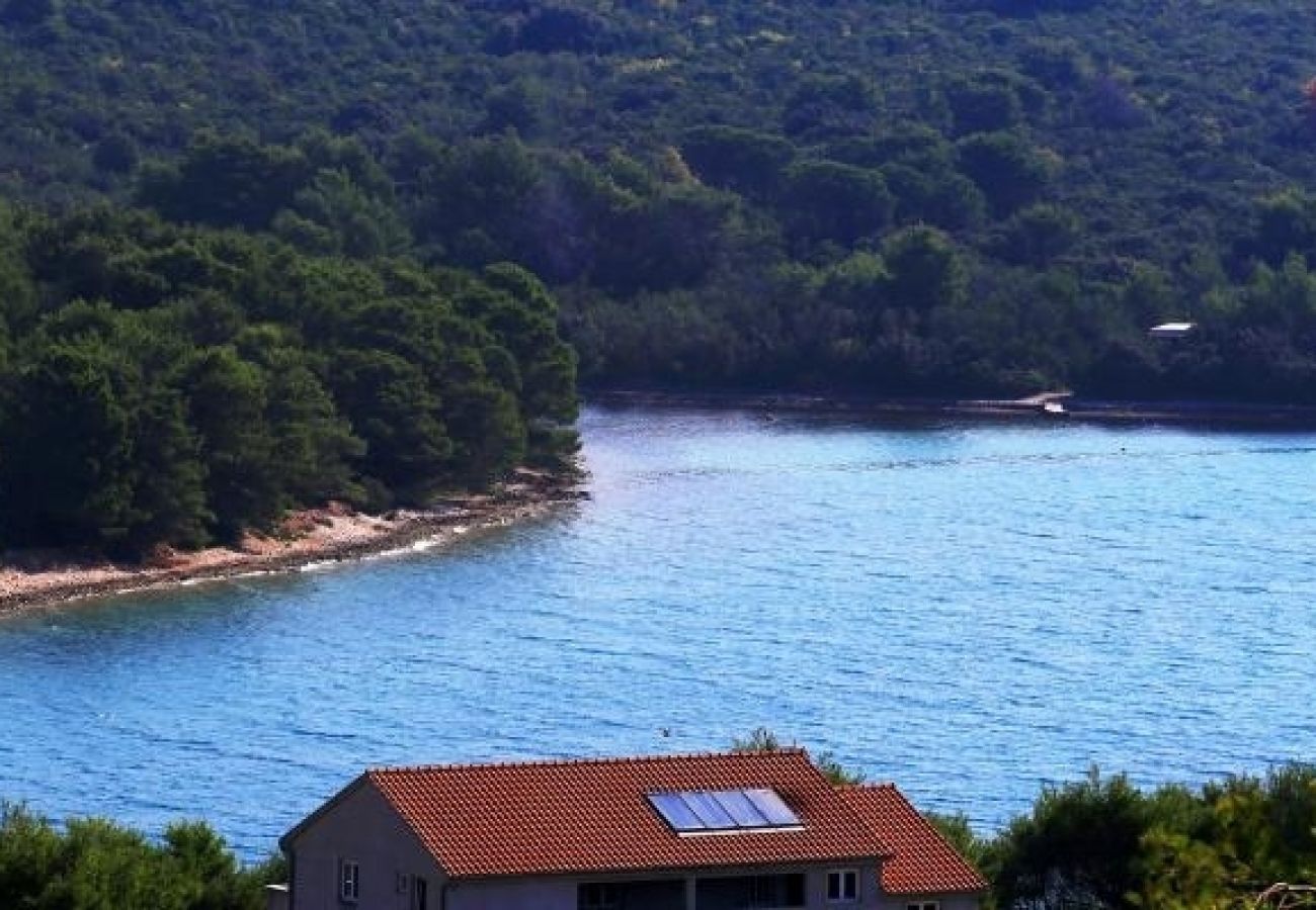 Ferienwohnung in Kali - Ferienwohnung in Kali mit Meerblick, Balkon, Klimaanlage, W-LAN (4675-1)