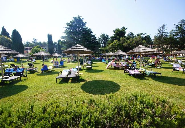 Studio in Porec - Studioapartment in Poreč mit Balkon, Klimaanlage, W-LAN (4676-5) Studio in Porec - Studioapartment in Poreč mit Balkon, Klimaanlage, W-LAN (4676-5)