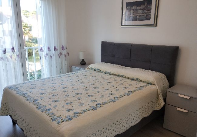 Ferienwohnung in Rovinj - Ferienwohnung in Rovinj mit Terrasse, Klimaanlage, W-LAN, Waschmaschine (4686-2) Ferienwohnung in Rovinj - Ferienwohnung in Rovinj mit Terrasse, Klimaanlage, W-LAN, Waschmaschine (4686-2)