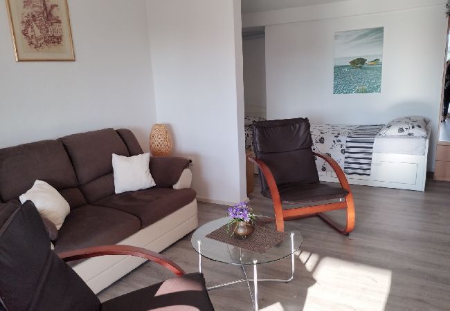 Ferienwohnung in Rovinj - Ferienwohnung in Rovinj mit Terrasse, Klimaanlage, W-LAN, Waschmaschine (4686-3) Ferienwohnung in Rovinj - Ferienwohnung in Rovinj mit Terrasse, Klimaanlage, W-LAN, Waschmaschine (4686-3)