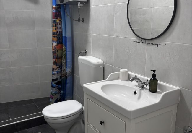 Ferienwohnung in Pirovac - Ferienwohnung in Pirovac mit Balkon, Klimaanlage, W-LAN (4717-2) Ferienwohnung in Pirovac - Ferienwohnung in Pirovac mit Balkon, Klimaanlage, W-LAN (4717-2)