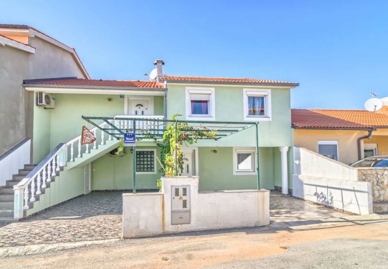 Ferienwohnung in Medulin - Ferienwohnung in Medulin mit Meerblick, Terrasse, Klimaanlage, W-LAN (4635-3)