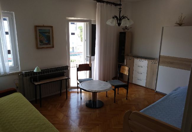 Ferienwohnung in Umag - Ferienwohnung in Umag mit Meerblick, Balkon, Klimaanlage, W-LAN (4735-1) Ferienwohnung in Umag - Ferienwohnung in Umag mit Meerblick, Balkon, Klimaanlage, W-LAN (4735-1)